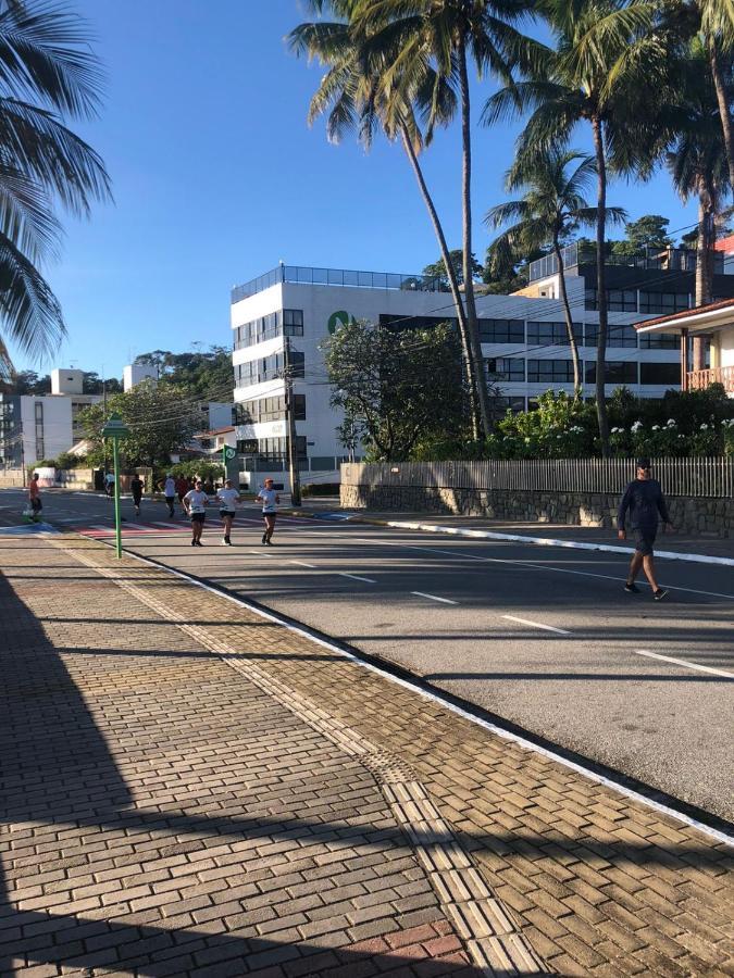 Varandas Para O Atlantico. Frente Mar! Joao Pessoa Luaran gambar