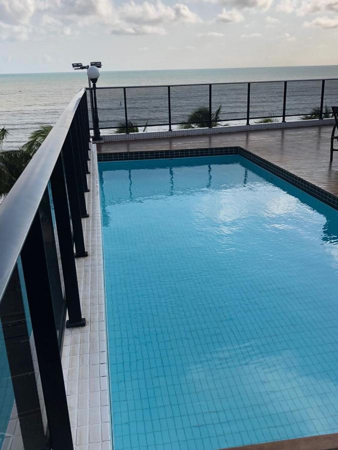 Varandas Para O Atlantico. Frente Mar! Joao Pessoa Luaran gambar