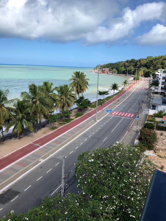 Varandas Para O Atlantico. Frente Mar! Joao Pessoa Luaran gambar
